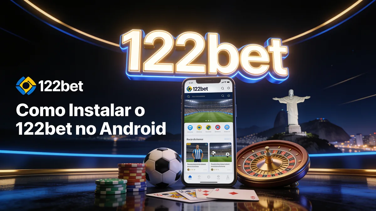 Como Instalar o 122bet no Android — 122bet no Brasil
